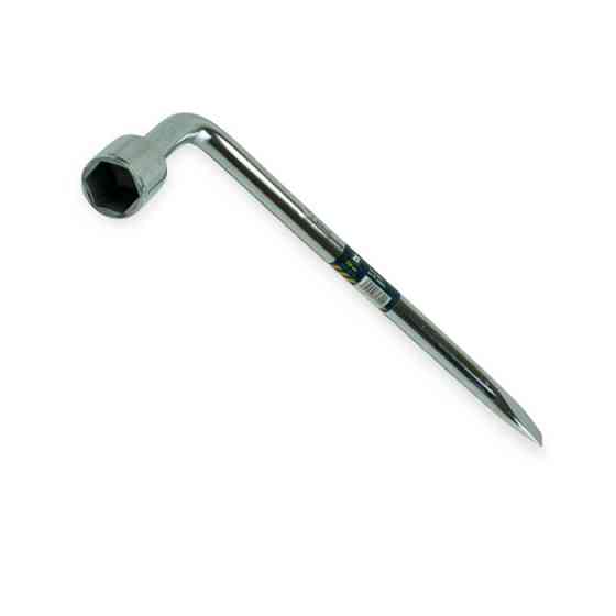 Ключ балонний 21мм, довжина ручки 350мм Мукачево