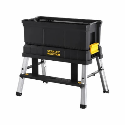 Ящик для инструментов Stanley FatMax ящик- стремянка, 25”, 290 x 640 x 300 мм (FMST81083-1) Винница - изображение 12