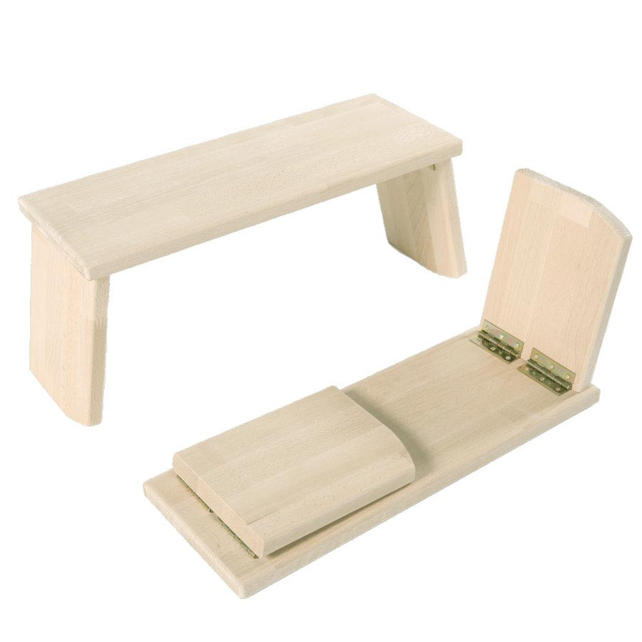 Лавка для медитації "Пашан" бланже Миколаїв - фото 1