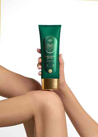 Крем для тіла Торкання сонця SPF 30+ MyIDi 200 мл Київ