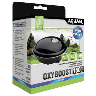 Компрессор для аквариума AquaEl OxyBoost 150 Plus (5905546190978) Винница