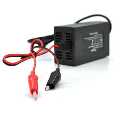 Мережевий зарядний пристрій для АКБ Merlion YT-CH-12200 Вінниця