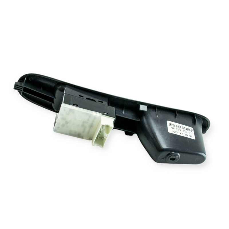 Блок стеклоподъемников Ланос T150 левый (2 кнопки) управления Мукачево - изображение 1