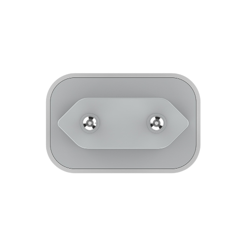 Зарядний пристрій мережевий Type-C PD 20W білий V2 ColorWay CW-CHS026PD-WT Житомир