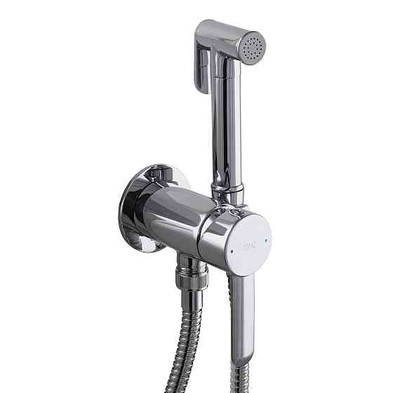 Змішувач гігієнічний TOPAZ CORSICA TC 16106-H48 Тернопіль