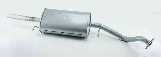 Глушитель Седан триуголный Ланос Мукачево