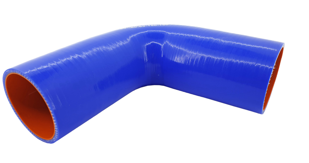 Патрубок (150 мм х 150 мм) (135` - кут) (d=90 товщ = 5 мм) Мукачево - фото 1