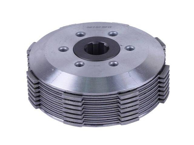 Зчеплення на бензиновий двигун CB-250CC Мукачево - фото 1