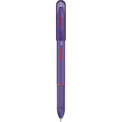Ручка гелевая Rotring Drawing ROTRING GEL Purple GEL 0,7 (R2114440) Винница - изображение 1