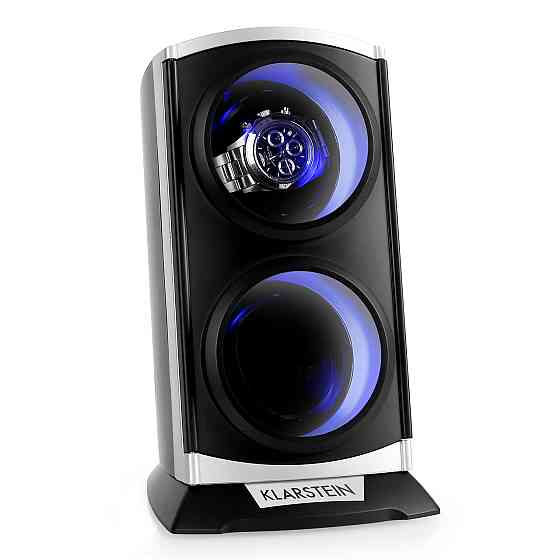 St. Gallen Premium заводчик годинника 2 години 4 швидкості сріблястий (Німеччина, читати опис) Рівне