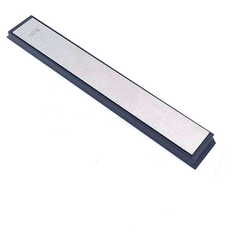 Алмазна точила для ножів ножиць брусок камінь 180 Grit (998863323) Київ - фото 1