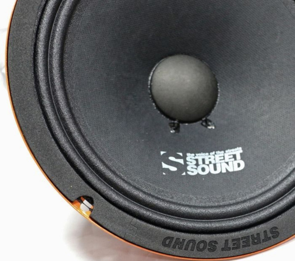 Эстрадная акустика Street Sound ORANGE65! Харьков - изображение 1