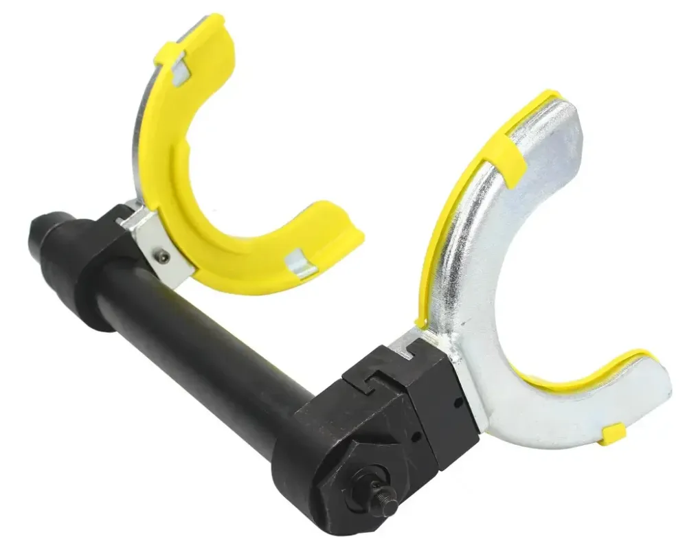 Універсальний ручний зйомник для пружин MAR-POL Знімач пружин для ремонту автомобілів, Знімач пружин Львів - фото 8