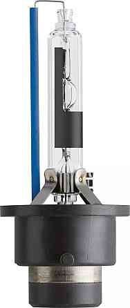 Ксеноновая лампа PHILIPS 85126WHV2S1 D2R 85V 35W P32d-3 WhiteVision gen2 5000K Харків