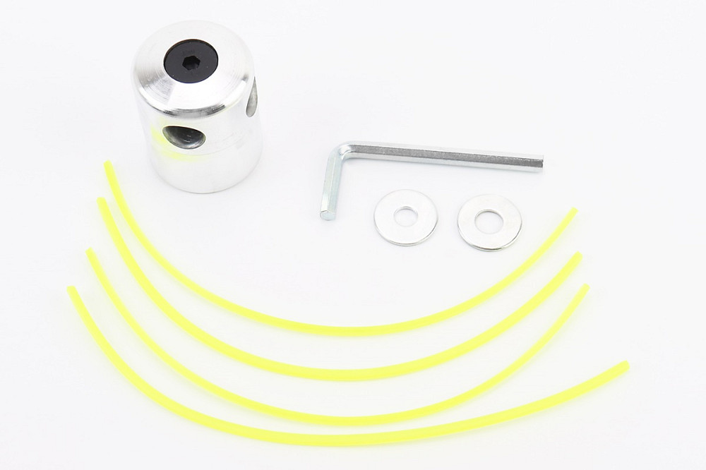 Шпуля (бабина, котушка), "ПАУК" алюмінієва Тип 4 Киев - изображение 1