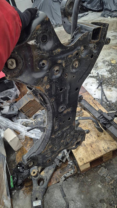 Подрамник задний Киа Соренто Киев - изображение 1