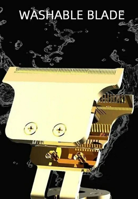 Машинка (триммер) для стрижки волос и бороды , 4 насадки. Киев - изображение 6