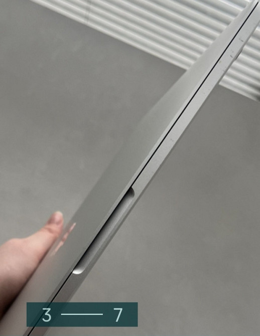 Ноутбук Apple MacBook Pro 13" (2017) 8/128Gb. Київ - фото 5