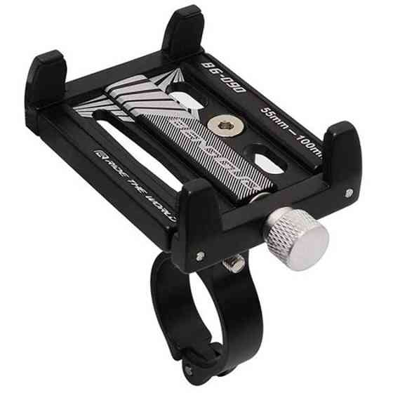 Кріплення для смартфона на велосипед, Тримач для смартфона на велосипед Тримач кермо велосипеда PG-98 Львів