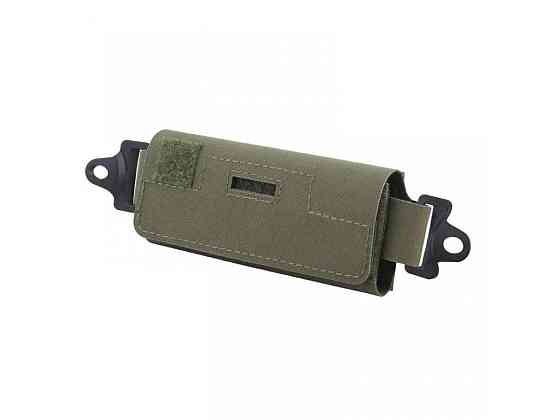 Противовес на шлем для компенсации веса ПНБ FMA цвет олива грузики свинец Одесса