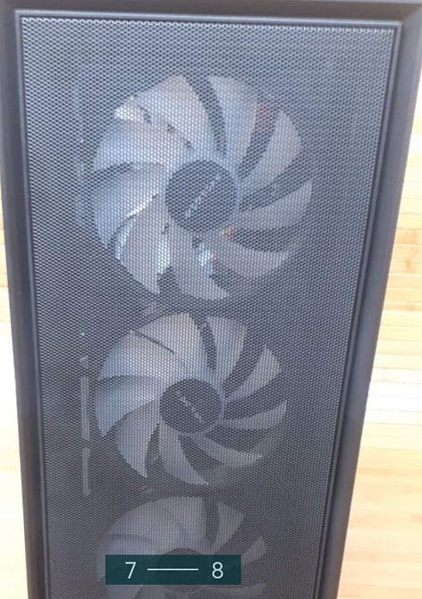 Компьютер Игровой: Xeon E5 2673 v3 x99 rx 570. Киев - изображение 2