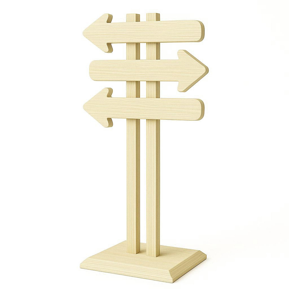 Підлогова стрілка-покажчик "Старода" бланже Миколаїв - фото 1