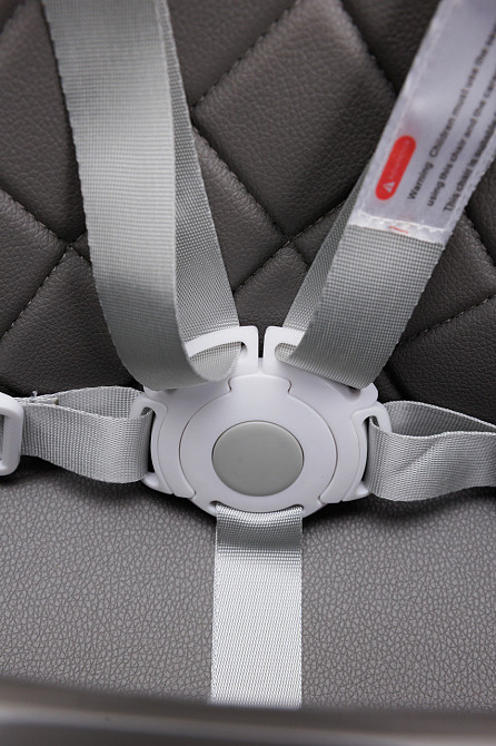 Стул для кормления ребенка 2 в 1 VELANO Evo, grey Киев - изображение 8