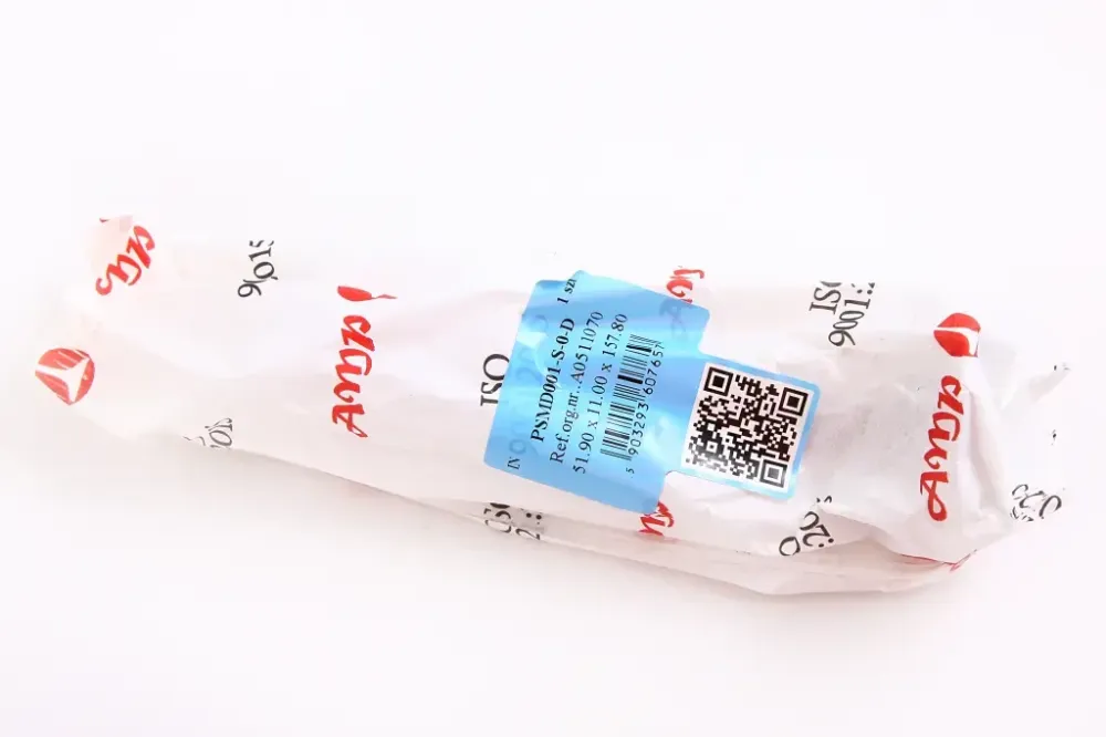 Клапана СМД-14/18/20/31 AMP впускной (1 шт.) (51.9*11*157.8 мм) Винница - изображение 3