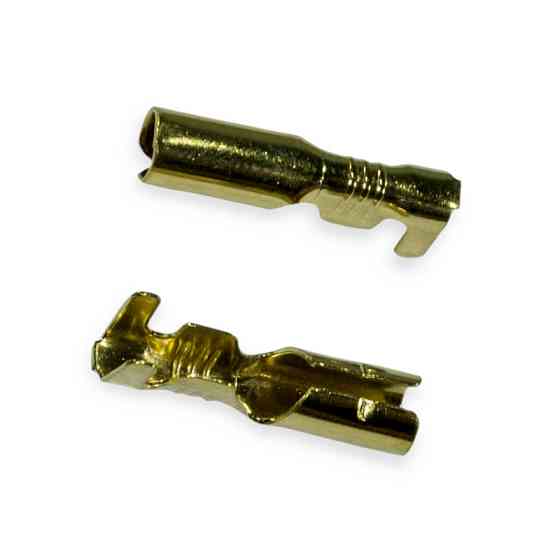 Наконечник дроту "круглий мама" d1.6 (500шт) Мукачево