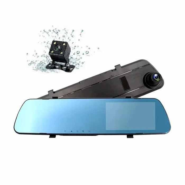 Зеркало с видеорегистратором L1063 4.3