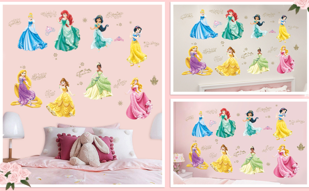 Набор наклеек 