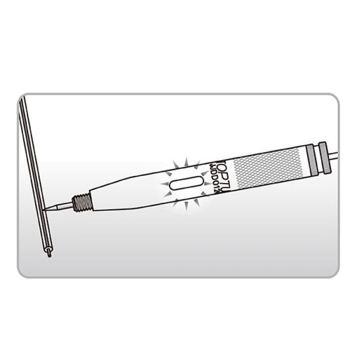 Автотестер TOPTUL 6-24V DC JJDD0124 Чернигов - изображение 3