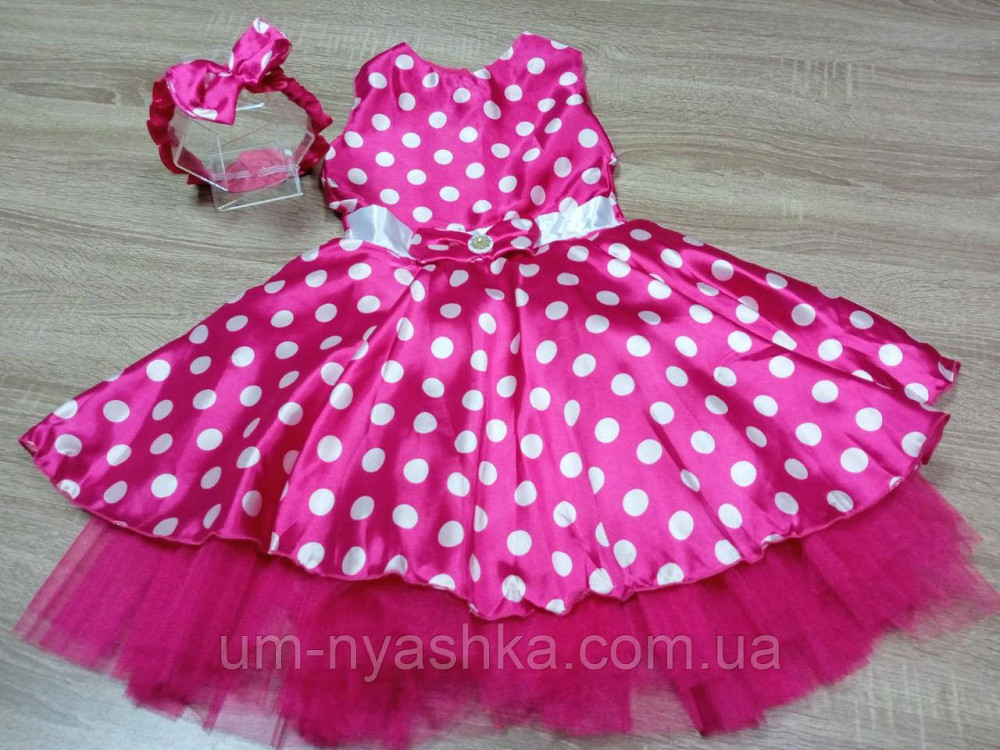 Платье Минни Маус Кривой Рог - изображение 2