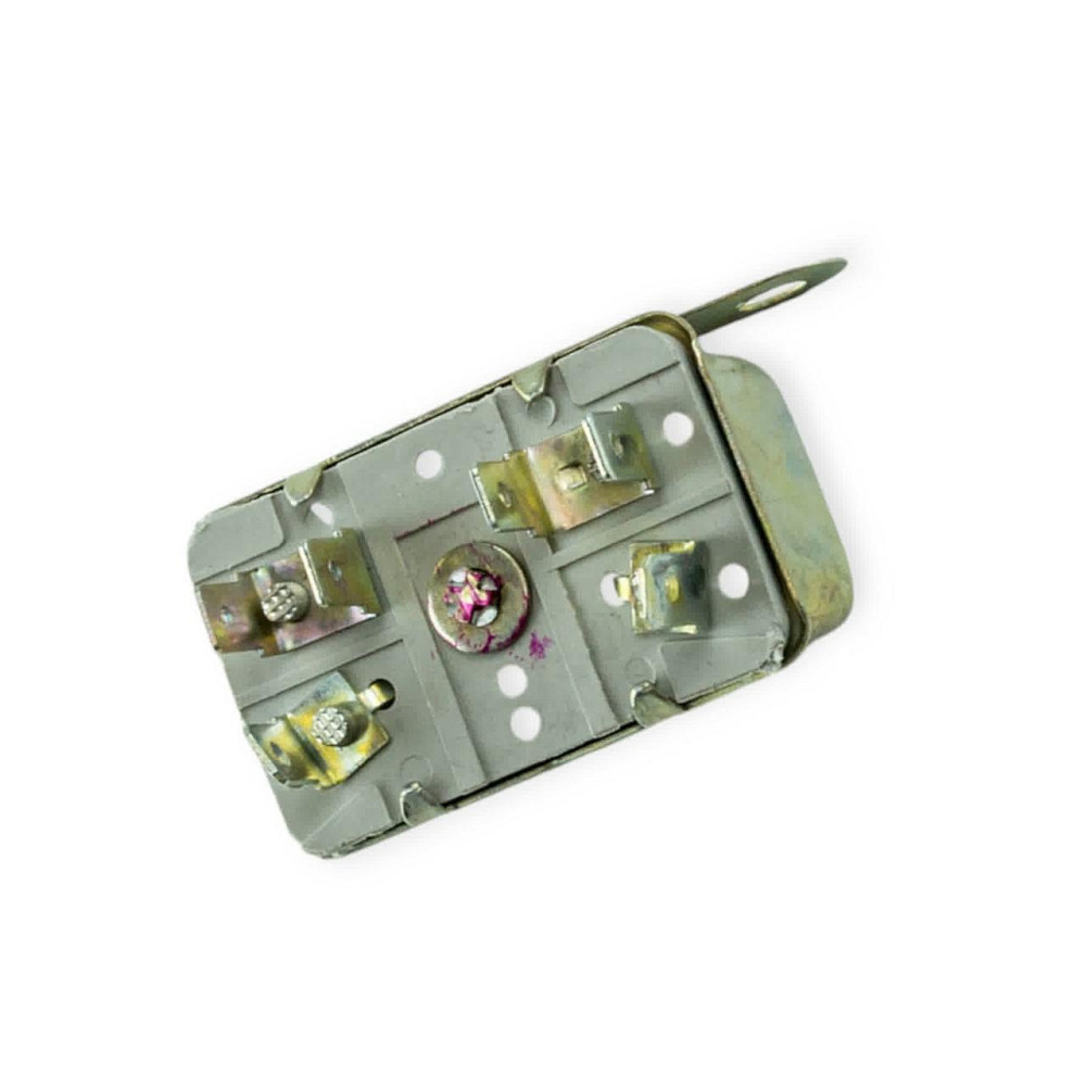 Реле контактов 24В КАМАЗ, УРАЛ, КРАЗ, МАЗ, ЛАЗ, ЛиАЗ стартера на фишку 6 Мукачево - изображение 1