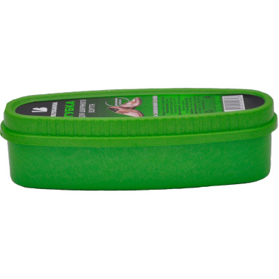 Губка для обуви Blyskavka Бесцветная (4820055140843) Винница - изображение 2