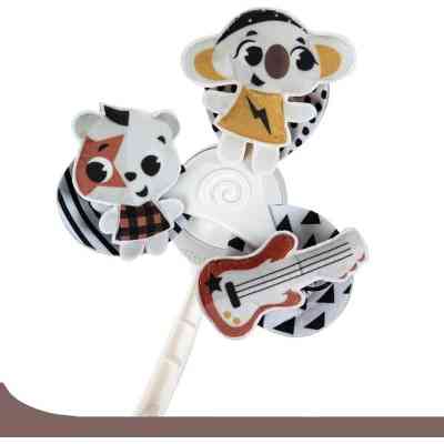 Мобиль Tiny Love мультифункциональный 3 в 1, коллекция Rock N Roll (1308006830) Винница