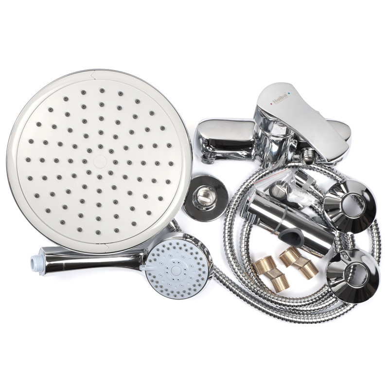 Душевая колонна с смесителем Haiba Focus 003-J (HB0912) - современный дизайн и удобство Харьков - изображение 3