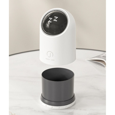 Контейнер для сміття JAH Smart Сенсорний Настільний Білий 2 л (20262) Вінниця - фото 11