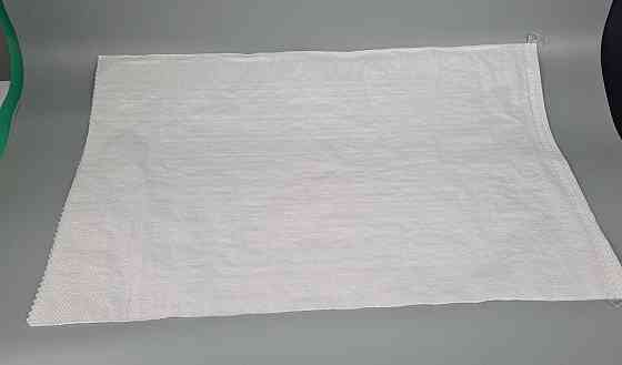 Мішки ткані поліпропіленові плоскі 55х90 (Сахар50кг)арт 41 (1 шт.) Харків