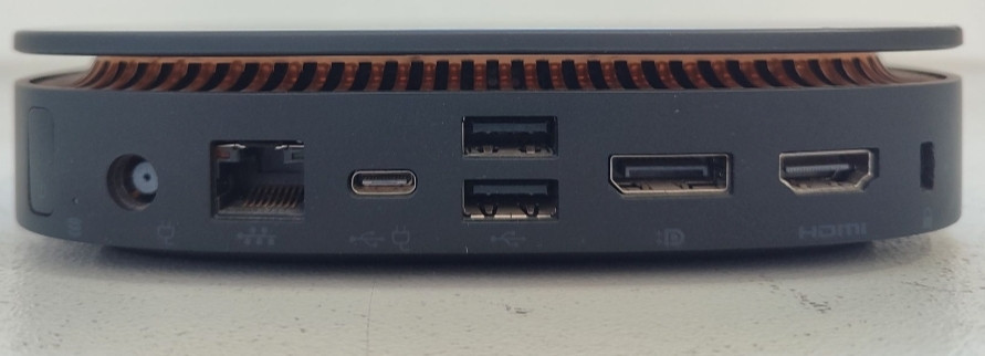 Мини ПК HP Elite Slice G1 usff Wi-Fi Київ - фото 4