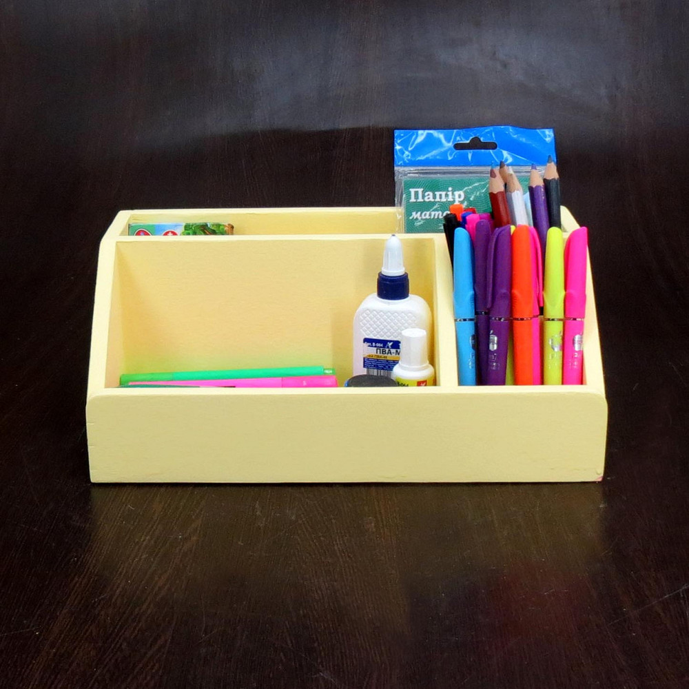 Органайзер настільний "Ладлоу" лимонад Миколаїв - фото 5