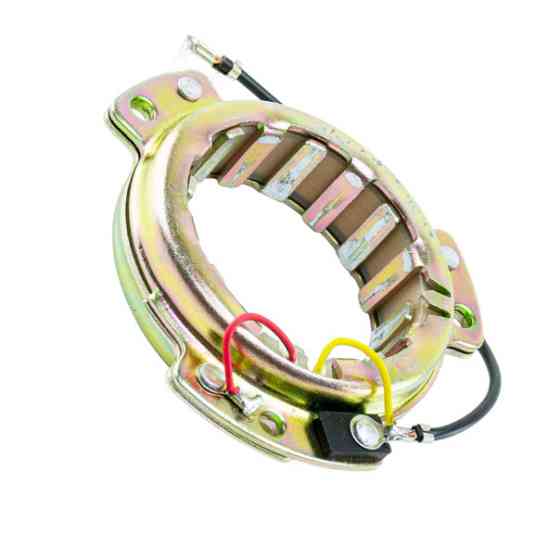 Пластина ГАЗ-53 б\к DK трамблера Мукачево