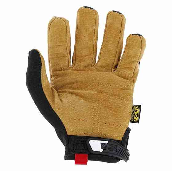 Військові штурмові рукавички Mechanix M-Pact Помаранчевий L Вінниця