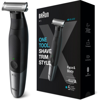 Тример Braun XT 5100 (XT5100) Вінниця - фото 2
