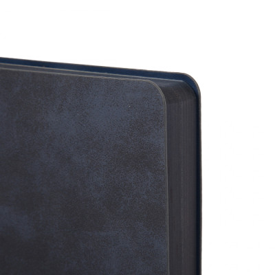 Тижневик Leo planner А5 датований 2026 "Leader", м‘який, синій, 368 сторінок (252689) Вінниця - фото 9