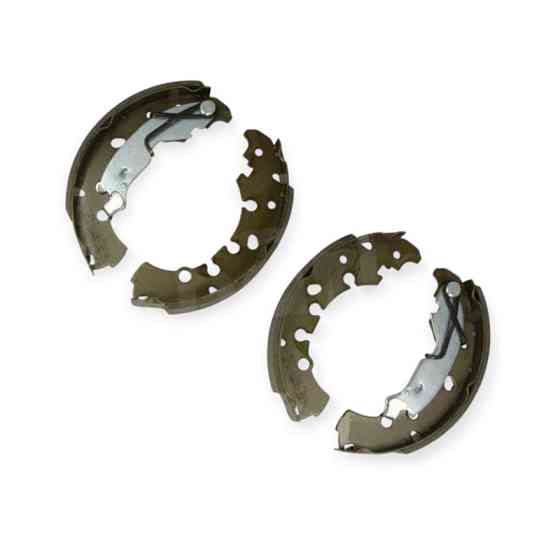 Колодки Opel Corsa 06-, Fiat Punto 99- (203x38) барабанні Мукачево