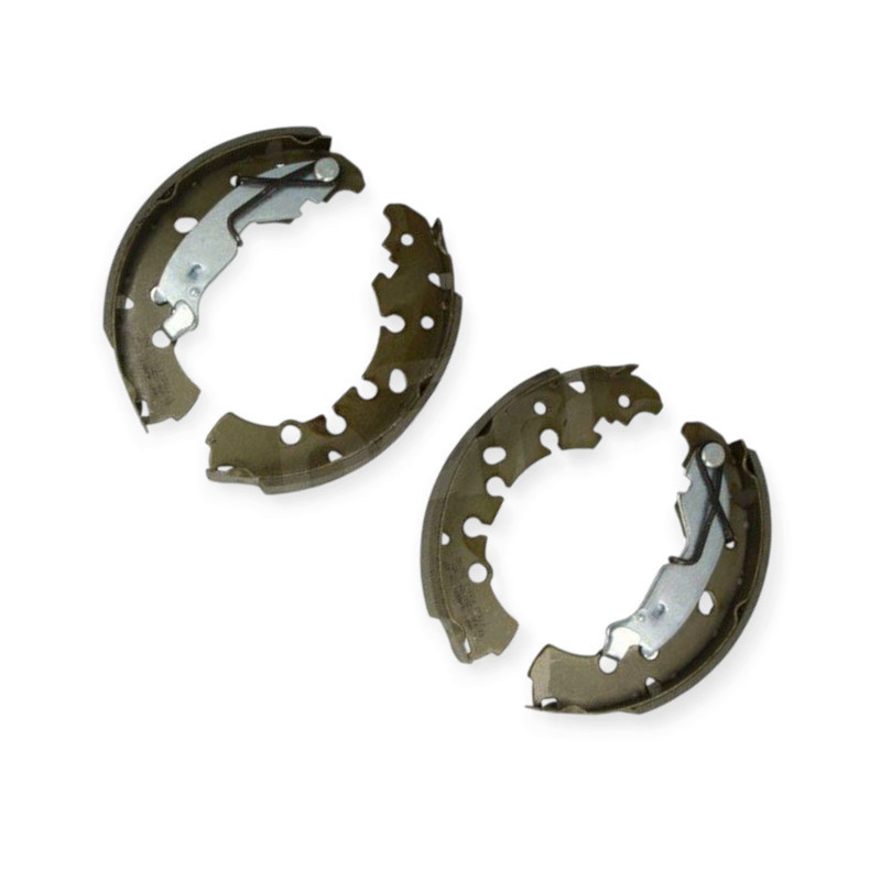 Колодки Opel Corsa 06-, Fiat Punto 99- (203x38) барабанні Мукачево - фото 1