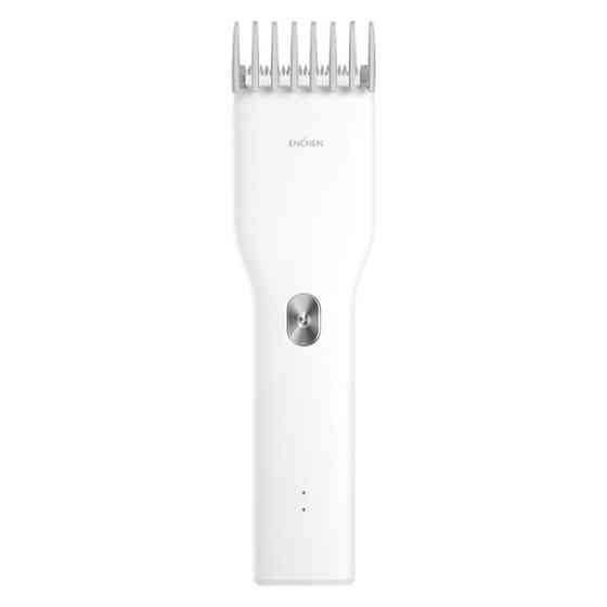 Триммер для волос Xiaomi Enchen Boost Hair Trimmer (Белый) Николаев