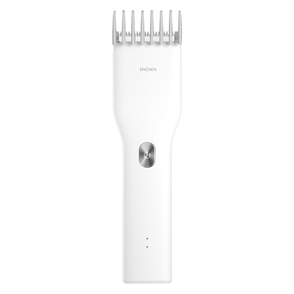 Триммер для волос Xiaomi Enchen Boost Hair Trimmer (Белый) Николаев - изображение 2
