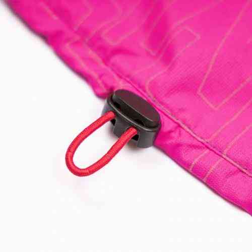 Попона Pet Fashion Roy для собак малиновая/серая 7XL Киев